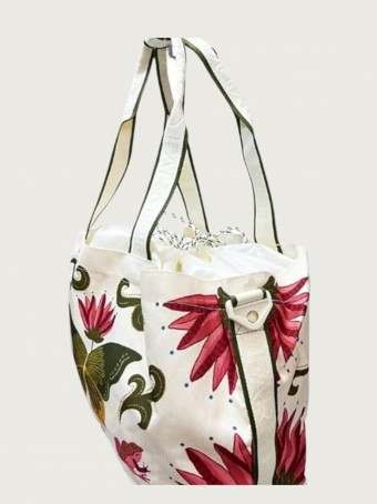 Totebag Farm Carioca Estudante Amazonia