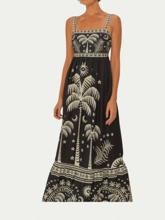 Vestido Cropped Coqueiral