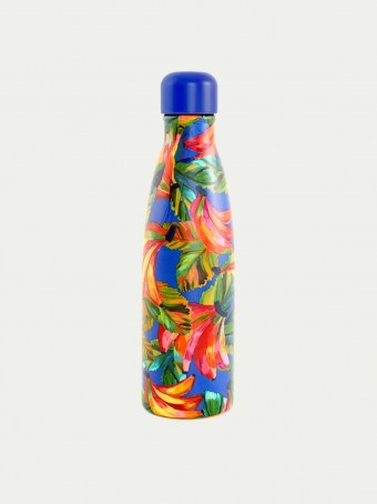 Garrafa Farm Glub Glub 500ml Bananamix