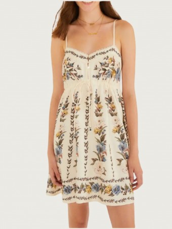 Vestido Curto Ana Clara