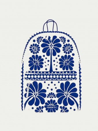 Mochila Farm Xodó Palermo