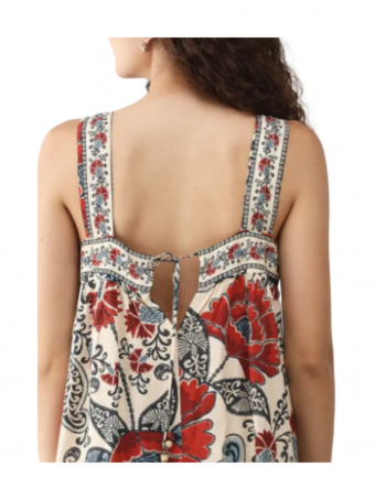 Vestido Curto Francisca