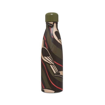 Garrafa 500ML Farm glub Tucan Grafi Verde