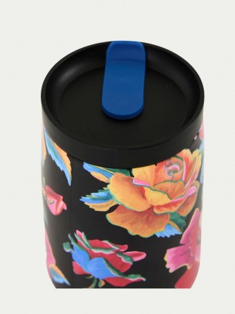 Copo Farm Que Sede 450ML Estudante Rosas