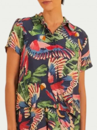 Camisa Vôo dos Pássaros