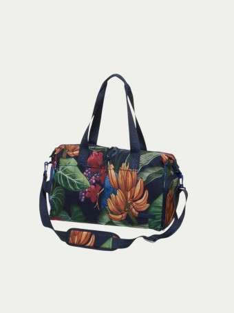 Bolsa Farm Viva Banana Uva | Mala de Mão de Viagem