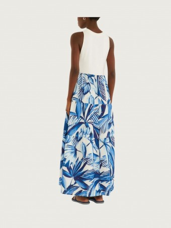 Vestido Midi Portal Araras