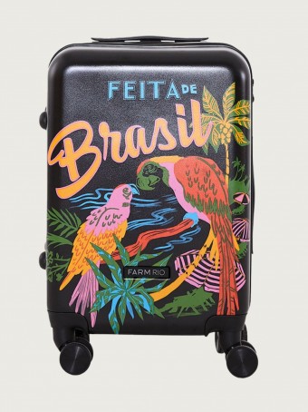 Mala Farm Me Leva Rígida P Estudante Fe