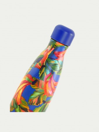 Garrafa Farm Glub Glub 500ml Bananamix