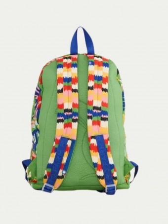Mochila Farm Xodó Bosques dos Pássaros