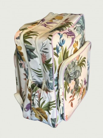 Mochila Farm Ginga Wellness Nas Nuvens