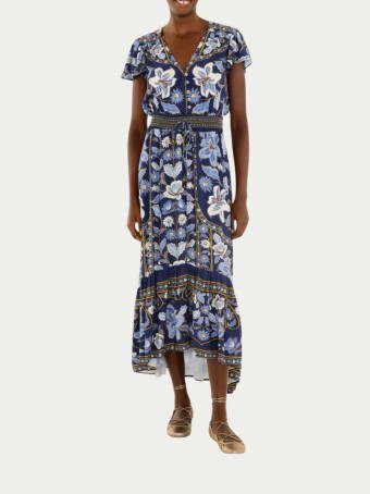 Vestido Longo Marcelle