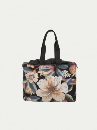 Totebag Farm Carioca Romance em Flor