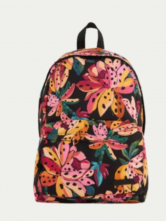 Mochila Farm Xodó Flor de Banana
