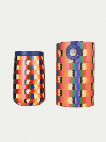 Copo Farm Que Sede 450ml Bosque dos Passaros