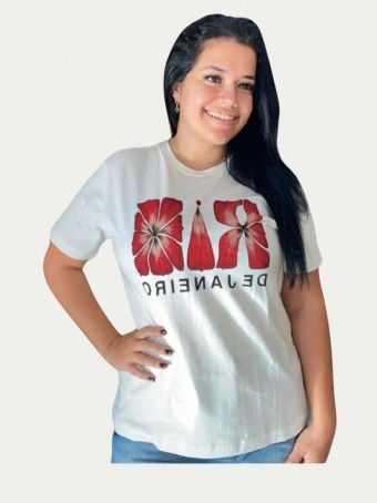 T- Shirt Fit Rio de Janeiro