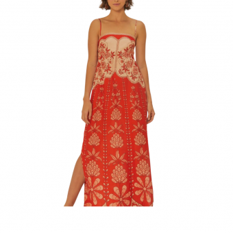 Vestido Cropped Caetana