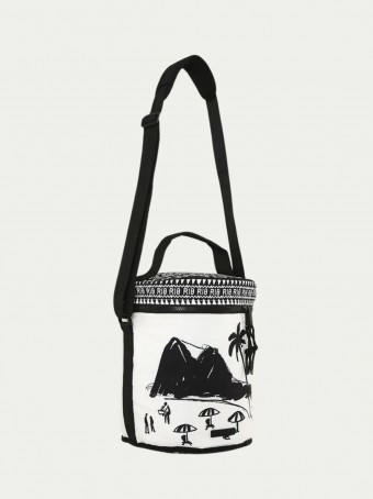 Cooler Farm Farofa Esporte Surfarm Lenço