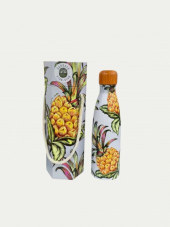 Garrafa 750ML Farm Glub Suco de Abacaxi
