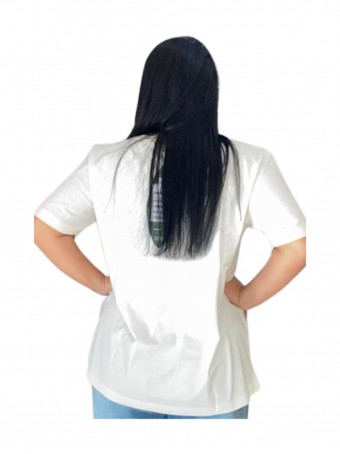 T-Shirt Média Latino América
