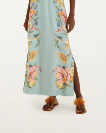 Vestido Cropped Maíra