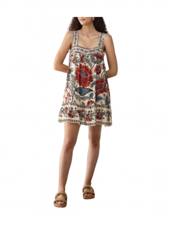 Vestido Curto Francisca