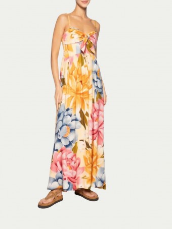 Vestido Floral Rebeca