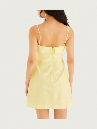 Vestido Curto Floribel