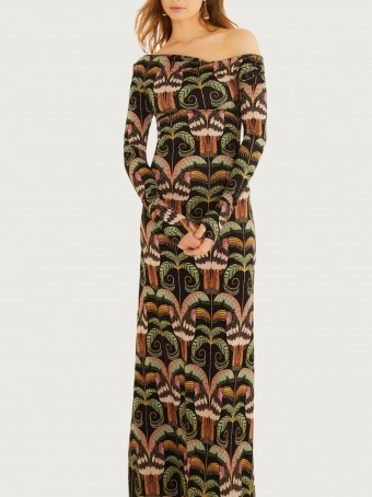 Vestido Midi Tucano Real