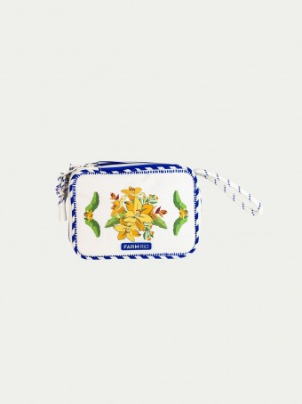 Necessaire Farm Xero Destino Tropical