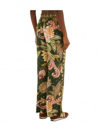 Calça Floral Delhi