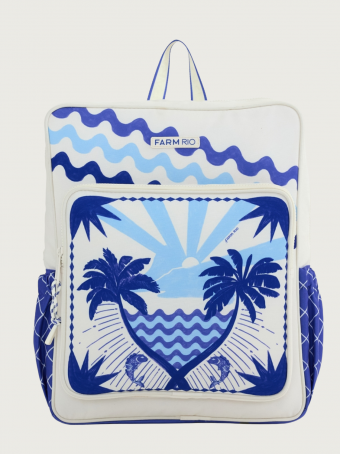 Mochila Farm Ginga Urbana Semana de Arte