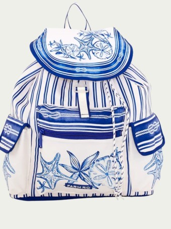 Bolsa Farm Pipoca Viajante Listra Aventureiro