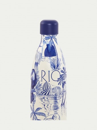 Garrafa Farm Glub Glub 1L Viajante Rio Tucanos