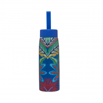 Garrafa Farm Q Sede 500ML Tapete de Tuca