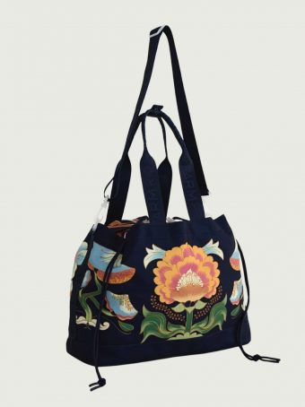 Totebag Farm Carioca Universiária Terra