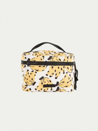 Necessaire Farm Me Leva Bossa Banana