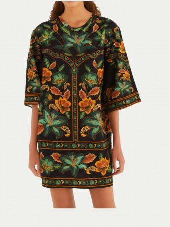 Vestido Tshirt Big Marcelle