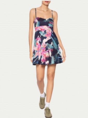 Vestido Curto Lilia