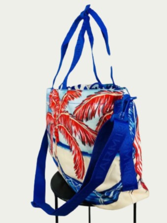 Totebag Farm Carioca Viajante Diário de Verão