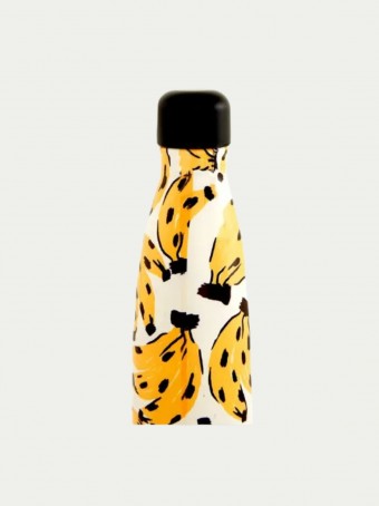Garrafa farm Glub Glub 500ml Bossa Banana