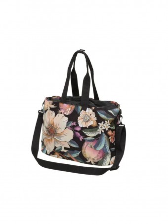 Totebag Farm Carioca Romance em Flor