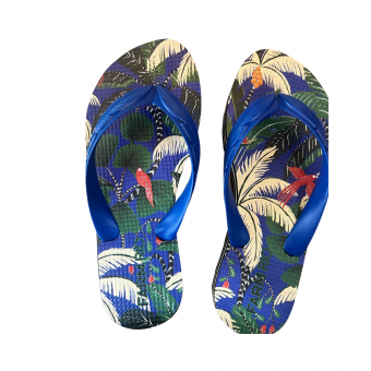 CHINELO ESTAMPA ILHA DA NOITE