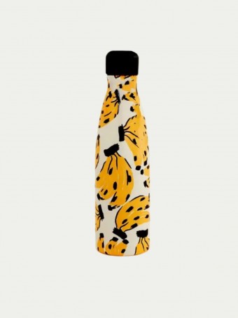 Garrafa farm Glub Glub 500ml Bossa Banana