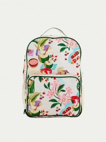 Mochila Farm Me Leva Praia Bahia Cheiro