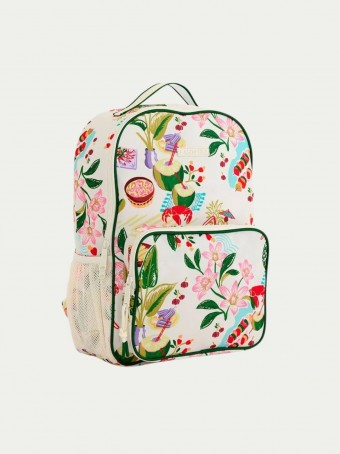 Mochila Farm Me Leva Praia Bahia Cheiro