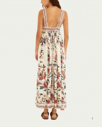 Vestido Cropped Bohoflor