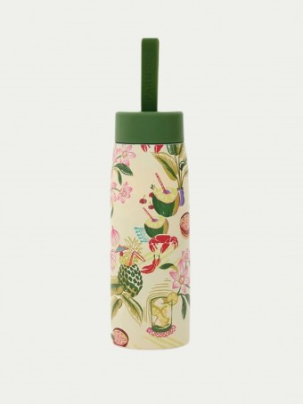 Garrafa Farm Que Sede 500ml Praia Bahia