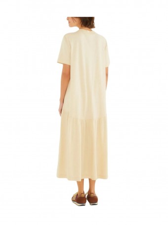 Vestido Tshirt Cropped Latino América