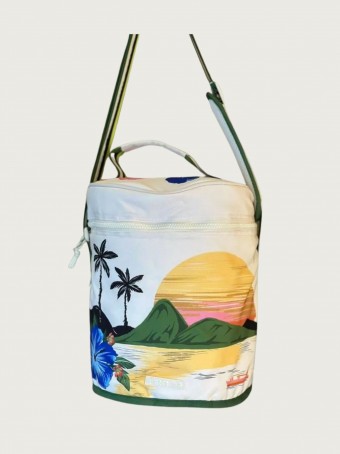 Cooler Farm Farofa Esporte Sunset